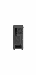 Genesis Irid 505F NPC-1997 Počítačová skříň Genesis IRID 505F, černá, MIDI TOWER, 5x120mm ventilátory