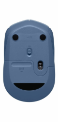 Logitech Wireless Mouse M171, modro-šedá