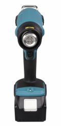 Makita DHG180Z Akku-Heißluftgebläse