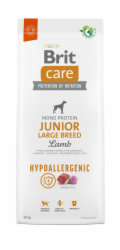 Brit Care Dog Hypoallergenic Junior Large Breed, 12kg granule pro štěňata