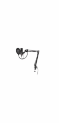 Endorfy mikrofon Solum (SM900)/ streamovací / nastavitelné rameno / pop-up filtr / USB