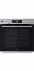 Whirlpool OMSK58HU1SX Vestavná elektrická trouba 71 l