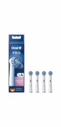 Oral-B Aufsteckbürsten Pro Sensitive Clean 4er