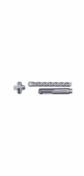 Vrták do betonu Makita Nemesis B-11841, SDS-plus, 10x260 mm