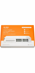 Aruba Instant On 1430 16G 124W, Switch