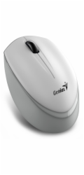 Genius NX-7009 31030030402 GENIUS NX-7009/ 1200 dpi/ bezdrátová/ BlueEye senzor/ bílošedá