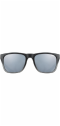 Sluneční brýle UVEX LGL 42 BLACK TRANSPARENT/MIR.SILVER