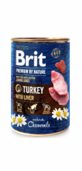 Mokré krmivo pro psy Brit Premium 0,4 kg
