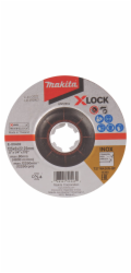 Makita E-00402 brusný kotouč na nerez X-LOCK 125x6mm