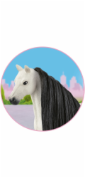 Schleich "Horse Club Sofia s Beauties - Hair Beauty Koně černá, figurka na hraní"