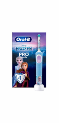 Braun Oral-B Vitality Pro 103 Kids Frozen, elektrický zubní kartáček