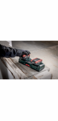 Metabo Quick Charger ASC 145 DUO, 12-36 V, EU
