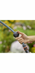 GARDENA bateriový nástěnný box na hadici PowerRoll XXL 18V P4A, 40 metrů, naviják na hadici