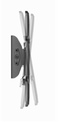 GEMBIRD Držák TV WM-65T-02, 32"-65" (30kg), náklopný