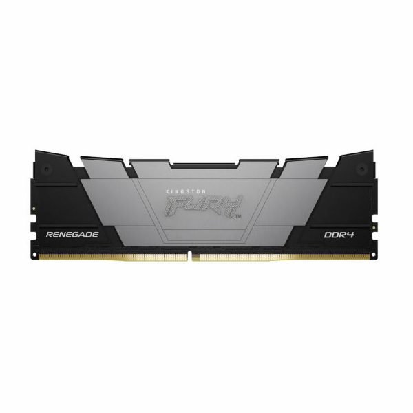 Kingston FURY Renegade/DDR4/32GB/4000MHz/CL19/2x16GB/Black