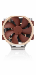 NOCTUA chladič CPU NH-U14S TR5-SP6, 140mm, sTR5, SP6, hnědá