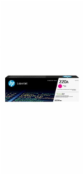 HP 220A Magenta Original LaserJet Toner Cartridge (1,800 pages)