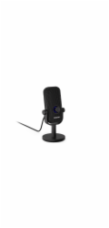 Endorfy mikrofon Solum Voice S, stojánek, pop-up filtr, RGB, USB-C, 3.5mm Jack