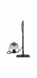 Kärcher SC 5 EasyFix Iron parní čistič, 2250 W, 4.2 bar, zabíjí až 99.999 % virů a 99,99 % bakterií, napařovací žehlička