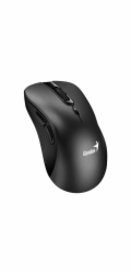 GENIUS Ergo 8100S Black/ 1600 dpi/ bezdrátová/ 6tlačítek/ tichá/ černá