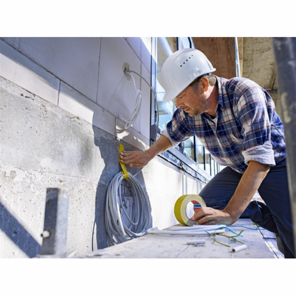 Lepicí textilní páska Betonband, 50 m x 48 mm