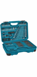 Makita E-10883 Sada montážních klíčů 221ks