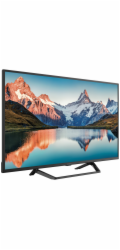STRONG LED TV 40"/ SRT40FF2003C/ FHD/ 1920x1080/ DVB-T2/C/S2/ H.265/HEVC/ 3x HDMI/ 2xUSB/ centrální stojan/ černá/ E