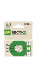 GP Nabíjecí bat. ReCyko 2100 AA (HR6) - 2ks