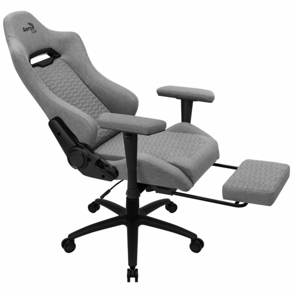 Aerocool Royal AeroWeave Univerzální herní židle Polstrov...