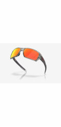 Sluneční brýle OAKLEY TURBINE - GREY INK /PRIZM RUBY POLARIZED