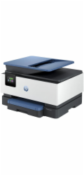 HP All-in-One Officejet Pro 9125e HP+ (A4, 22 ppm, USB 2.0, Ethernet, Wi-Fi, Print, Scan, Copy, FAX, Duplex, RADF)