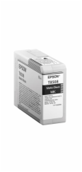 Epson Singlepack Photo ML Black cartridge T85080N