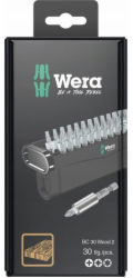 Wera Bit-Check 30 Wood 2 SB