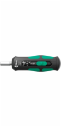 Wera 7510 Kraftform Safe-Torque Speed Drehmomentschraubendreher