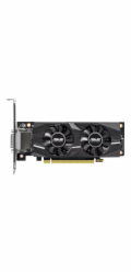 ASUS VGA NVIDIA GeForce RTX 3050 LP BRK 6G, 6G GDDR6, 1xDP, 1xHDMI, 1xDVI