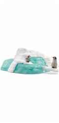 Schleich Wild Life      42661 Pinguin-Familienspaß