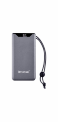 Intenso Powerbank F10000    Grau 10000 mAh inkl. USB-C to Type-C
