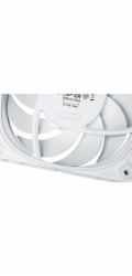 Fan - Buď zticha! Silent Wings Pro 4 White 140mm PWM