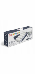 Kidywolf Normalpapier zu Sofortbildkamera 5 Rollen