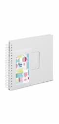 Hama Kreativ-Set Spiralalbum zum selbst gest. 28x24 50 Seit. 7293