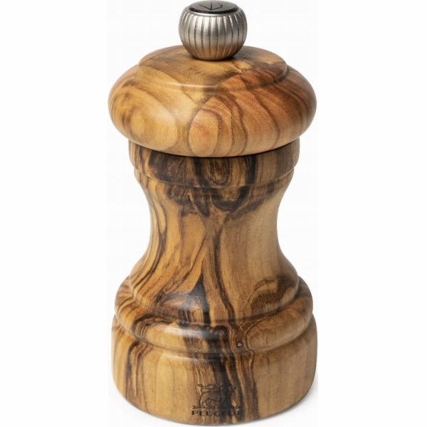 Peugeot Bistro Pfeffer- und Salzmühle 10 cm Duo Olivenholz