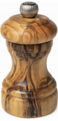 Peugeot Bistro Pfeffer- und Salzmühle 10 cm Duo Olivenholz