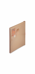 Fotoalbum Hama SINGO II Terracotta 28x31 cm, 20 stran, samolepící