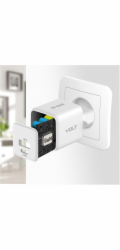 YAC G38 VOLT Nabíječka 18+20W GaN YENKEE