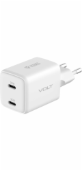 YAC G35D VOLT Nabíječka 2x18W GaNYENKEE