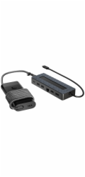 HP Universal USB-C Hub and Laptop Charger Combo-EURO