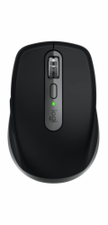 Logitech MX Anywhere 3S for Mac - Bluetooth bezdrôtová myš - vesmírna šedá