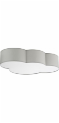 Stropní svítidlo TK Lighting CLOUD, 15 W, 4XE27, 3145