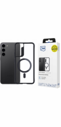 3mk ochranný kryt Satin Armor MagCase pro Samsung Galaxy S23 5G
