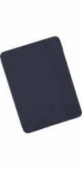Originální pouzdro Pipetto  Origami No1, tmavě modré - iPad Pro 11 (2024)